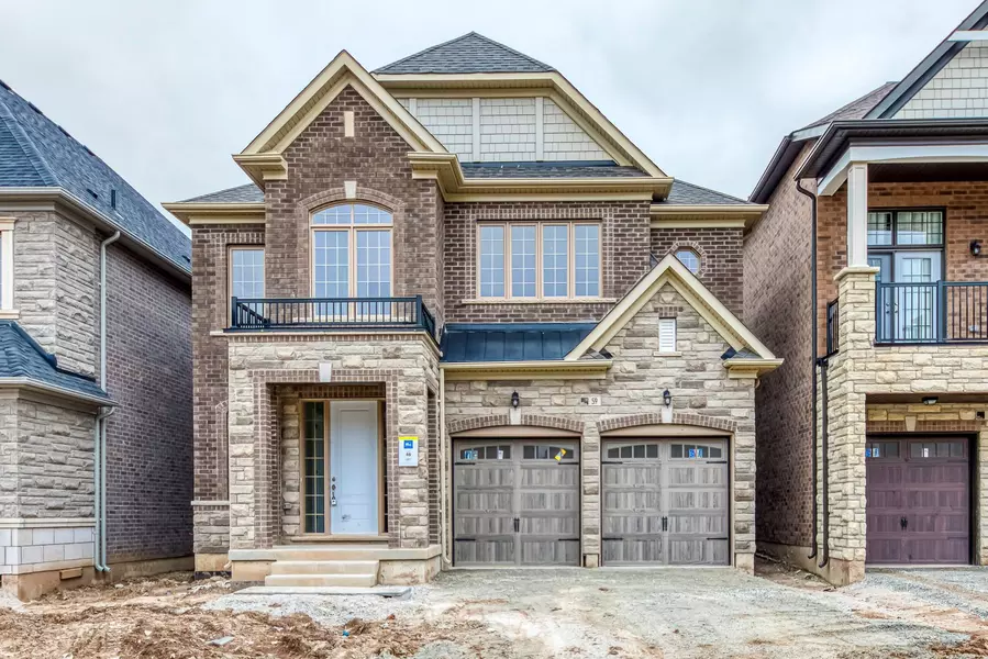 59 William Crawley WAY, Oakville, ON L6H 7C6