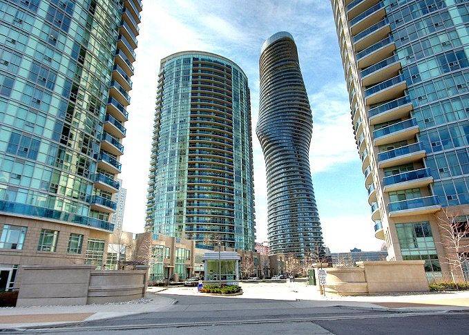 Mississauga, ON L4Z 0A3,90 Absolute AVE #311