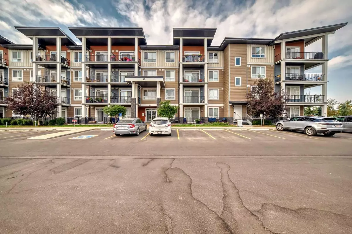 Calgary, AB T2X 4M9,30 Walgrove Southeast #205