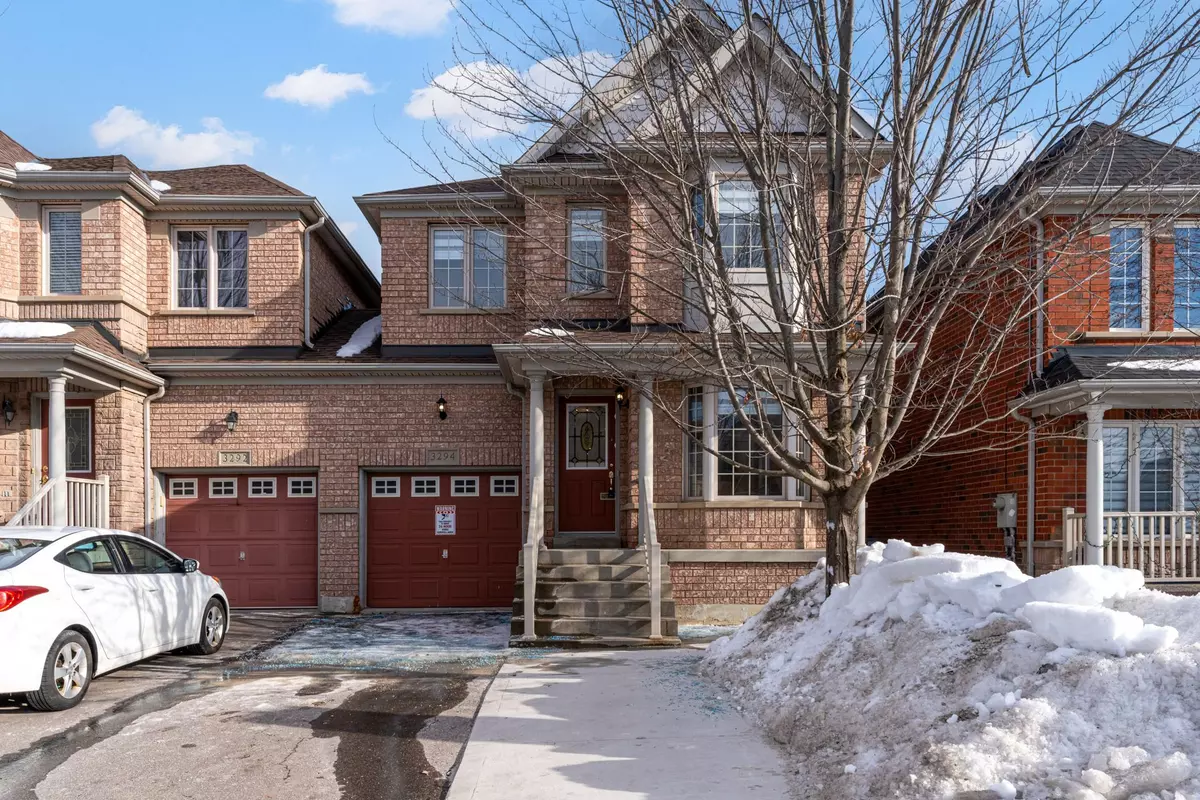 Mississauga, ON L5M 7X4,3294 Respond RD #Basement