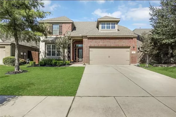 3541 Furlong Way, Fort Worth, TX 76244