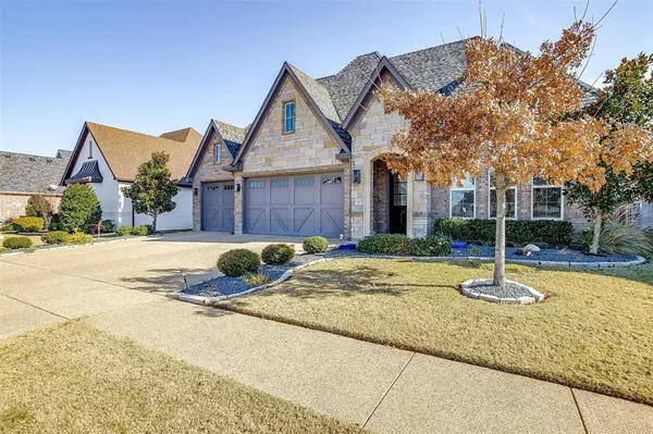 Burleson, TX 76028,2709 River Path Court