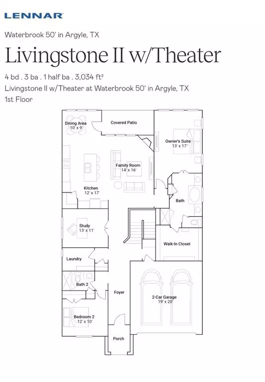 Argyle, TX 76226,305 Driftwood Lane