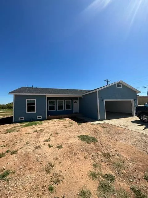 215 3rd, Merkel, TX 79536