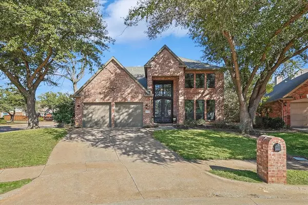 2712 Compton Court, Flower Mound, TX 75028