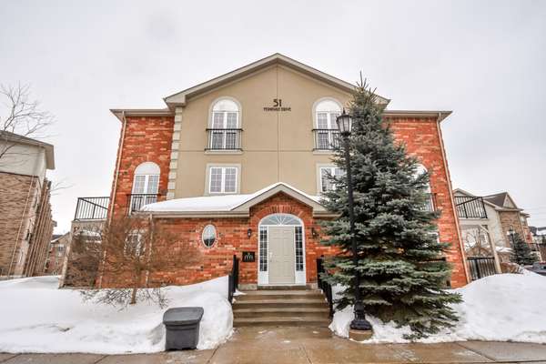 51 Ferndale DR #7, Barrie, ON L4N 5W9