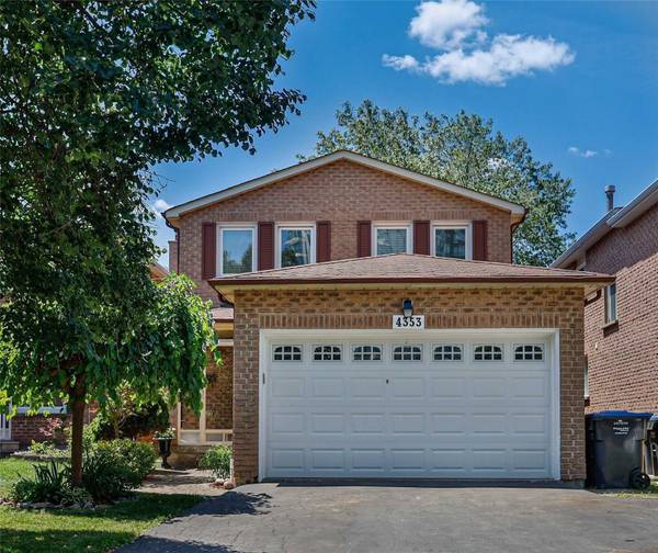 4353 Jenkins CRES, Mississauga, ON L5R 1V4