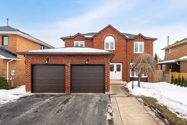 29 Brydon CRES, Brampton, ON L6X 3K2