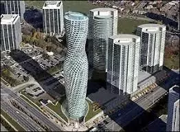 90 Absolute AVE #311, Mississauga, ON L4Z 0A3