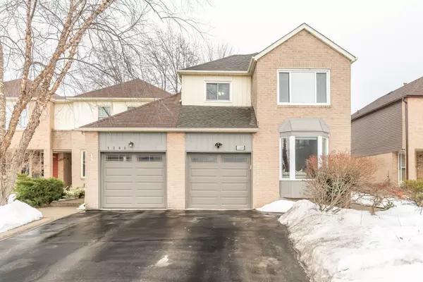 1288 Barberry Green N/A, Oakville, ON L6M 2A7