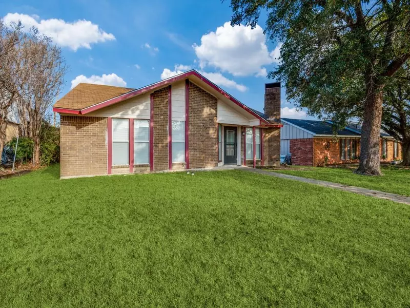 1405 Ross Lane, Seagoville, TX 75159