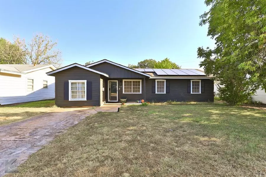 2610 S 39th Street, Abilene, TX 79605