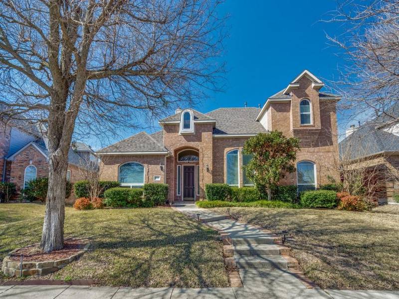 8105 Clayton Drive, Plano, TX 75025