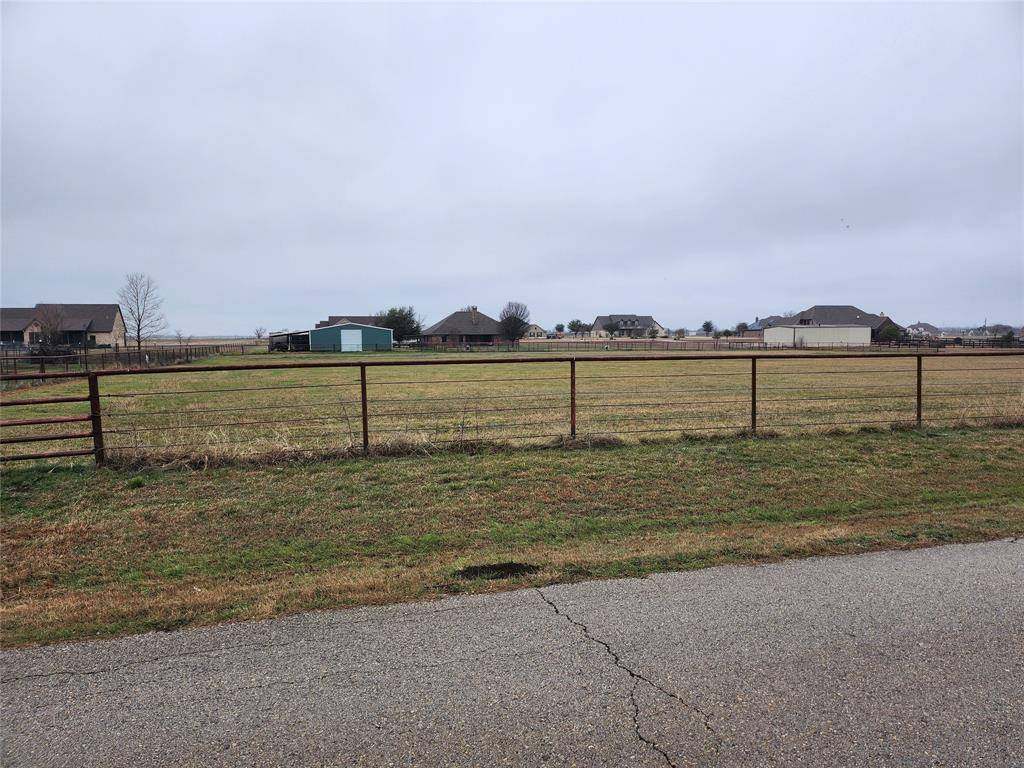 TBD George Owens Road, Ponder, TX 76259