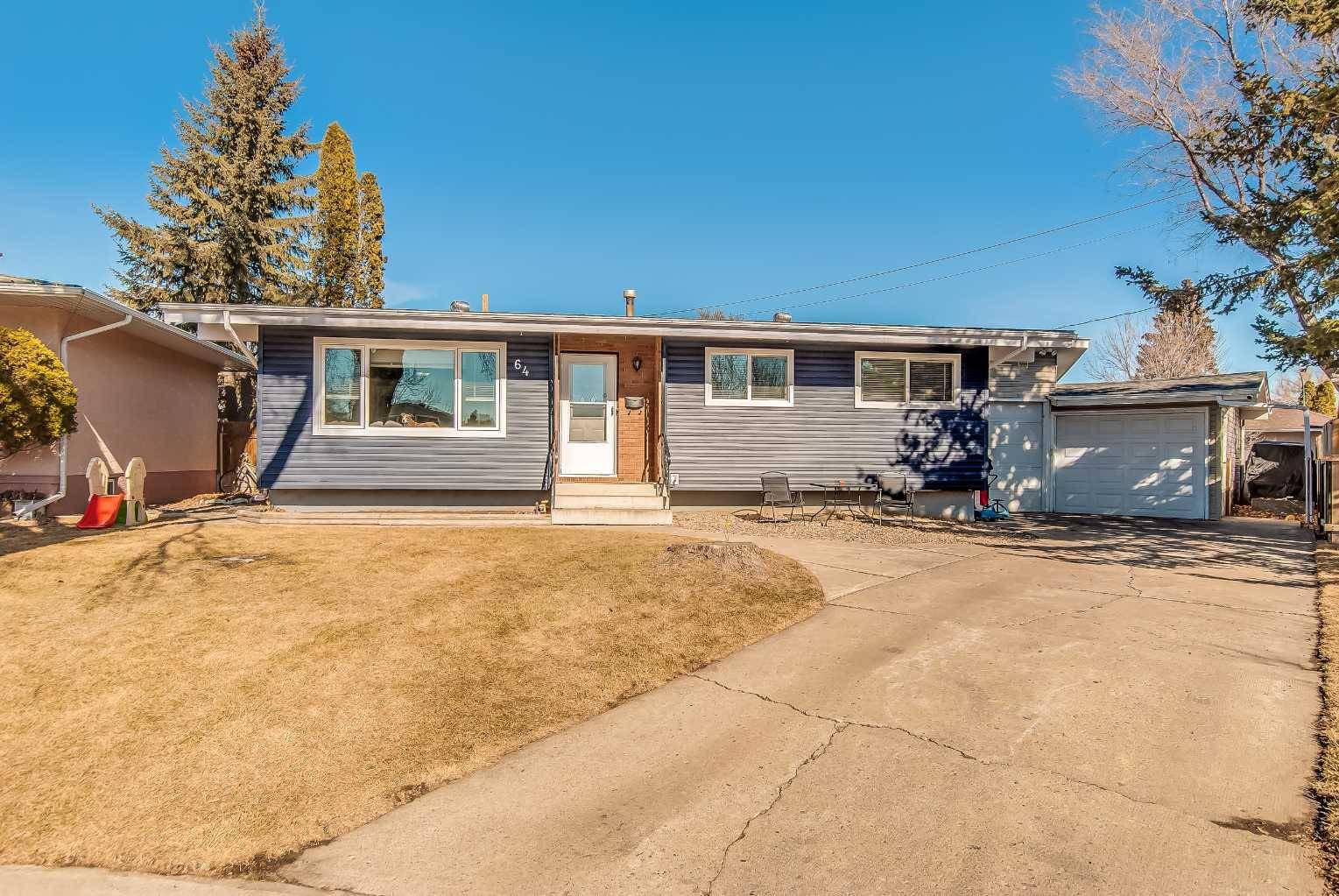 64 Bennett CT NW, Medicine Hat, AB T1A 7A2