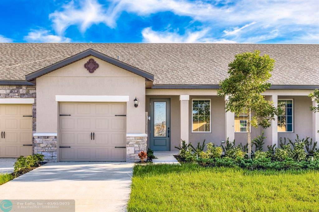 1813 Celebration Drive, Fort Pierce, FL 34947