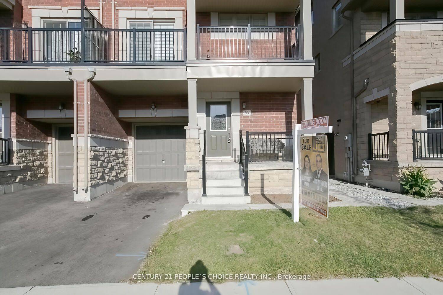 Brampton, ON L6Y 6J9,55 Allegro DR