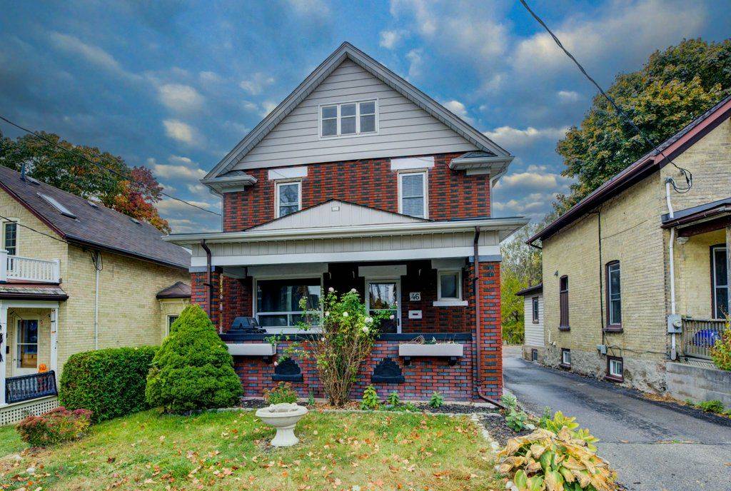 46 Cherry ST, Kitchener, ON N2G 2C6