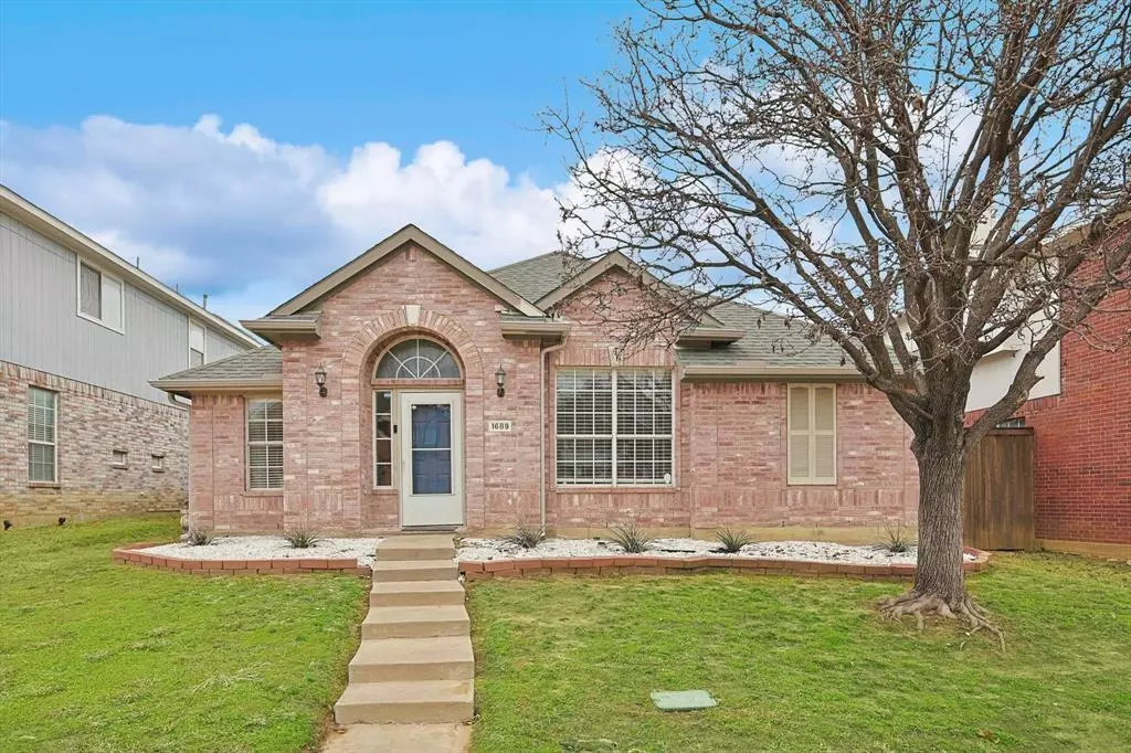 Lewisville, TX 75077,1689 Big Bend Drive