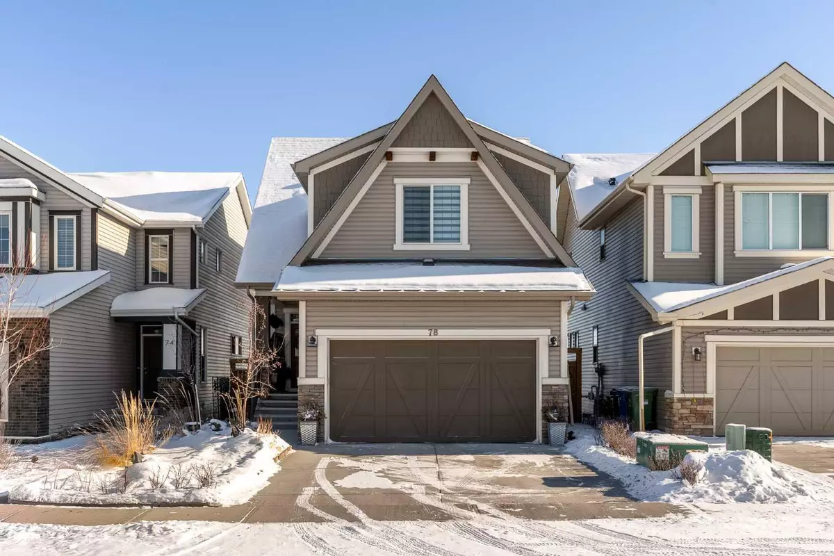 Calgary, AB T2Z 1J2,78 Copperpond ST Southeast