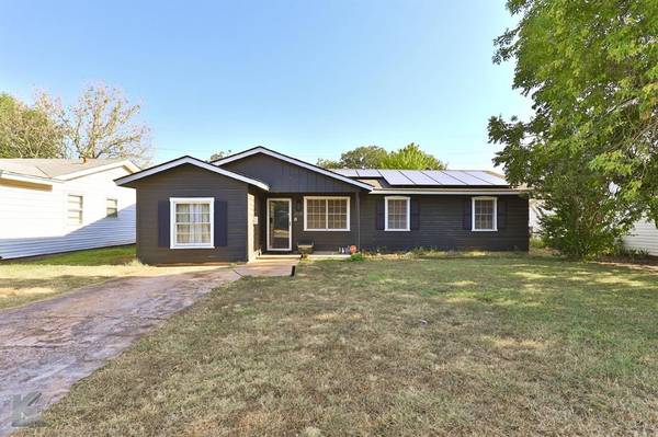 2610 S 39th Street, Abilene, TX 79605