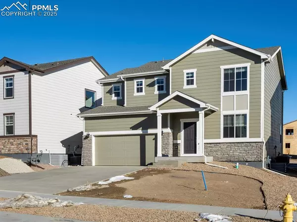 Peyton, CO 80831,13410 Valley Peak DR