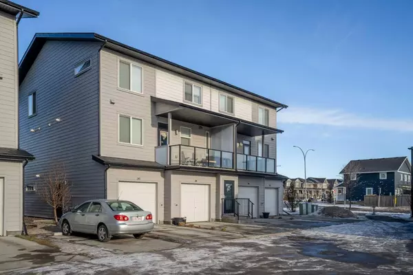 Calgary, AB T3N1M5,375 Redstone WALK Northeast #202