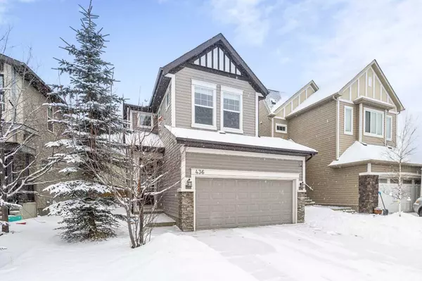 436 Walden Mews Southeast, Calgary, AB T2X 0T2