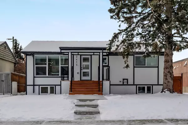 2415 22 AVE Southwest, Calgary, AB T2T 0T1