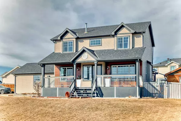 55 Wenstrom CRES NE, Langdon, AB T0J 1X1