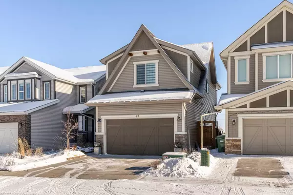 Calgary, AB T2Z 1J2,78 Copperpond ST Southeast