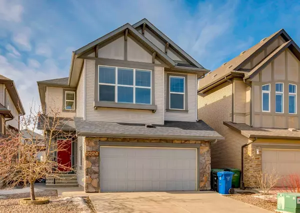 2224 Brightoncrest GN Southeast, Calgary, AB T2Z 5A3