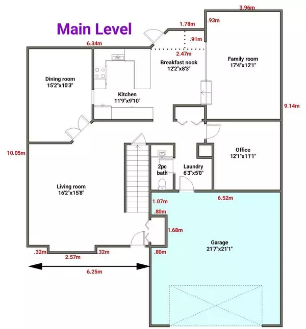 Calgary, AB T2W 6A7,190 Woodbriar CIR Southwest