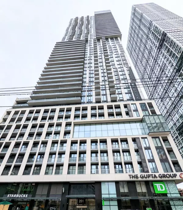 251 Jarvis ST #1724, Toronto C08, ON M5B 0C3