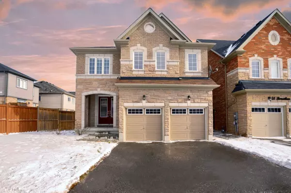 56 Bonathon CRES, Clarington, ON L1C 5B9