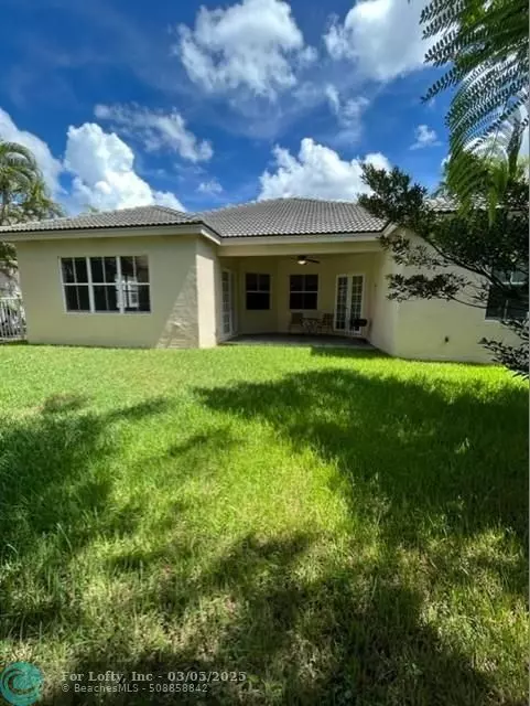 Weston, FL 33327,726 Aster Way