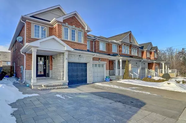 76 Carrier CRES #Basement, Vaughan, ON L6A 0T6