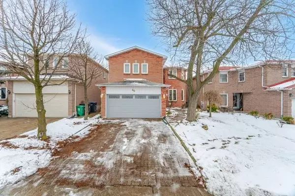 40 Kirk DR, Brampton, ON L6X 4E5