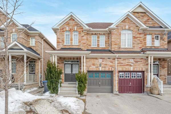 11 Pomell TRL, Brampton, ON L6P 3J5