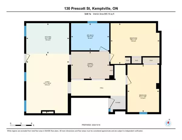 North Grenville, ON K0G 1J0,130-134 Prescott ST