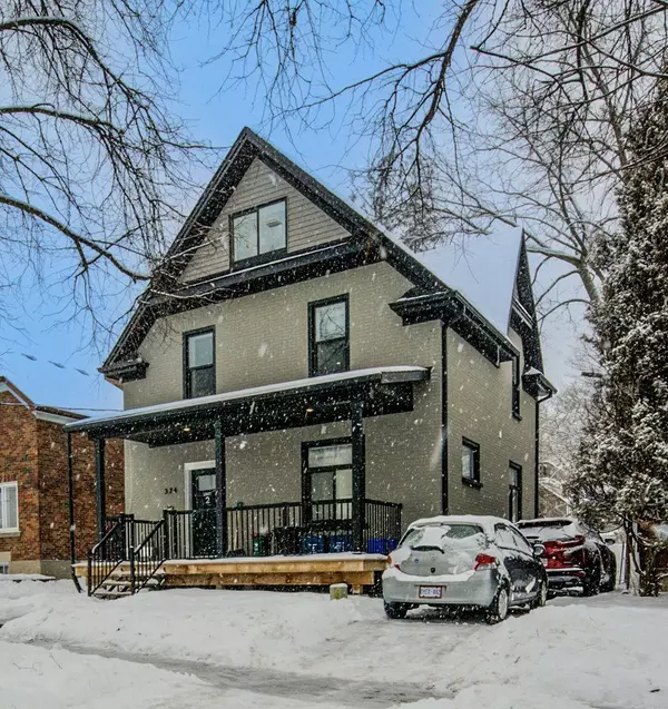 Kitchener, ON N2H 5N4,374 Louisa ST