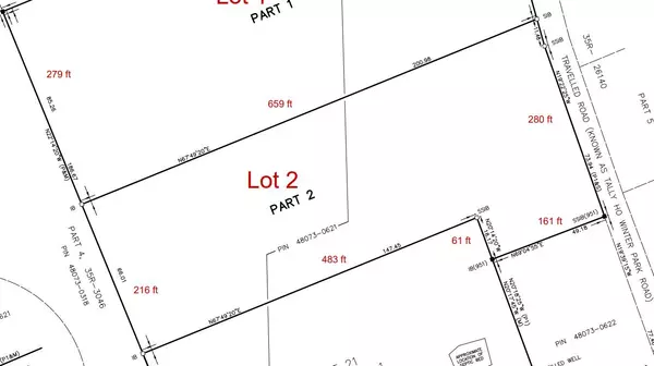 Lake Of Bays, ON P1H 2E5,Lot 2 Tally-Ho Winter Park RD