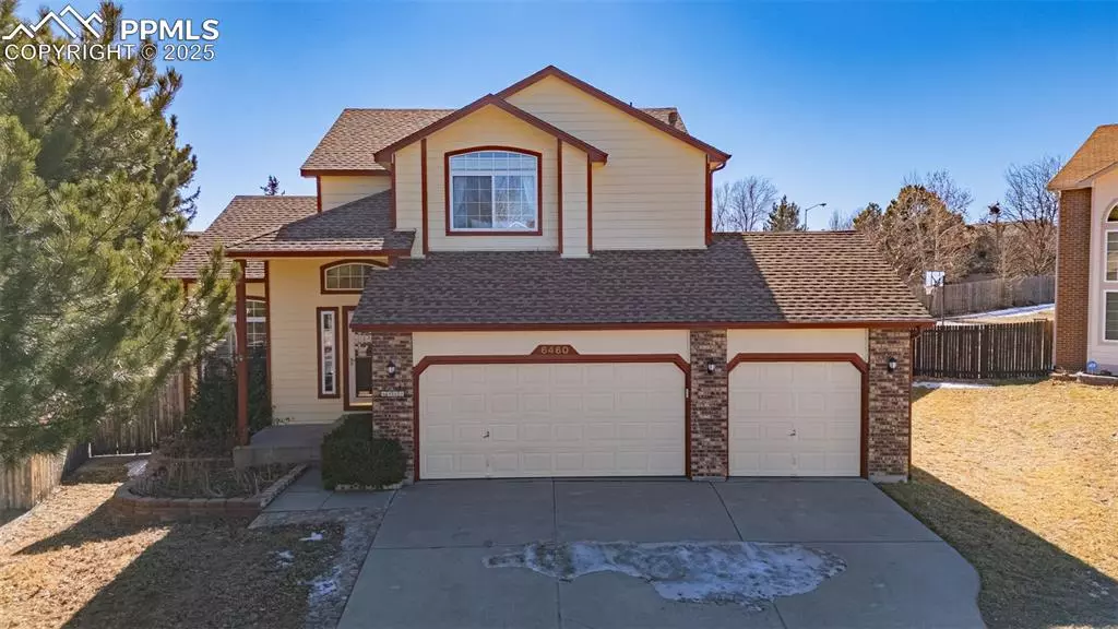 6460 Whirlwind DR, Colorado Springs, CO 80923