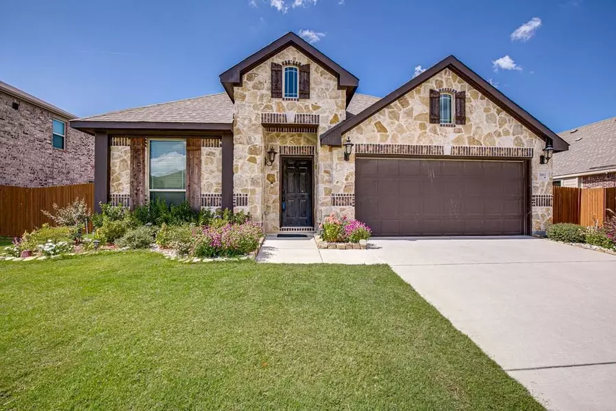 2011 Brenham Drive, Forney, TX 75126