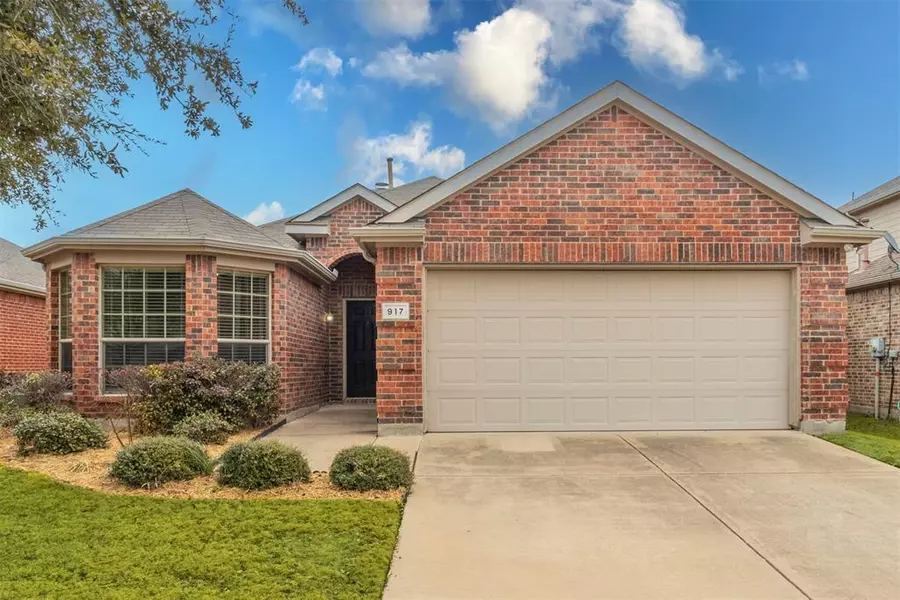 917 Buffalo Creek Drive, Mckinney, TX 75072