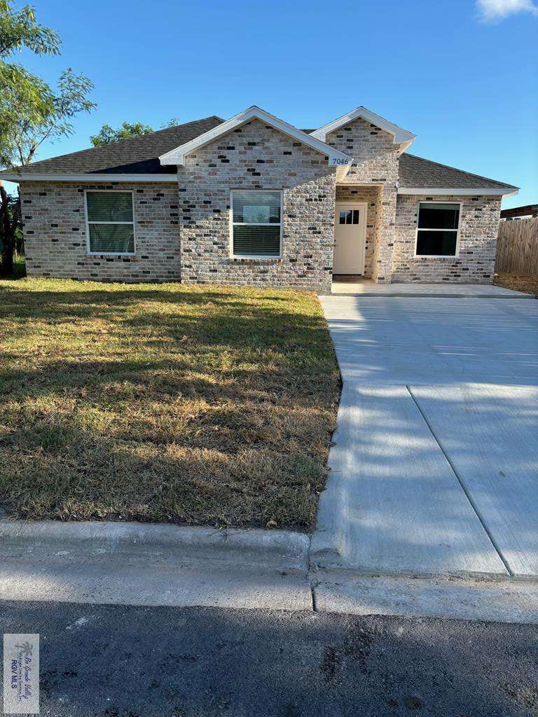 7046 LOS ARBOLES ST.,  Brownsville,  TX 78526