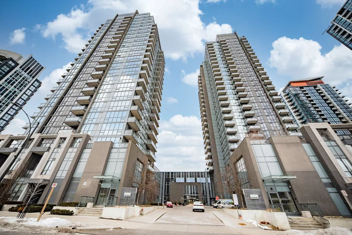 Mississauga, ON L5R 0G6,5033 Four Springs AVE #1319