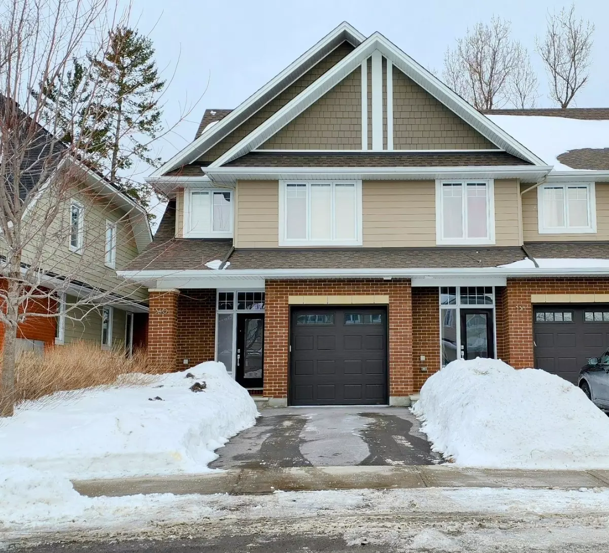 Barrhaven, ON K2J 6A4,340 Kilspindie RDG