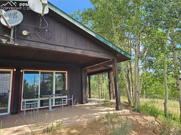 Florissant, CO 80816,3721 County Road 3