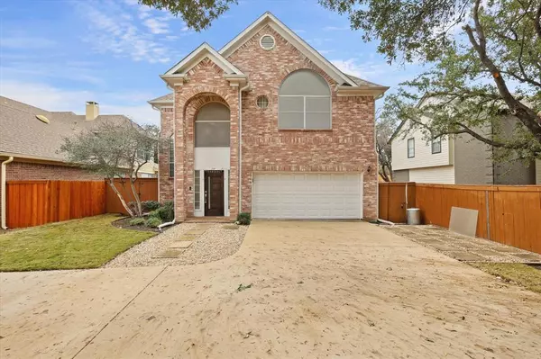 777 Marble Canyon Circle, Irving, TX 75063